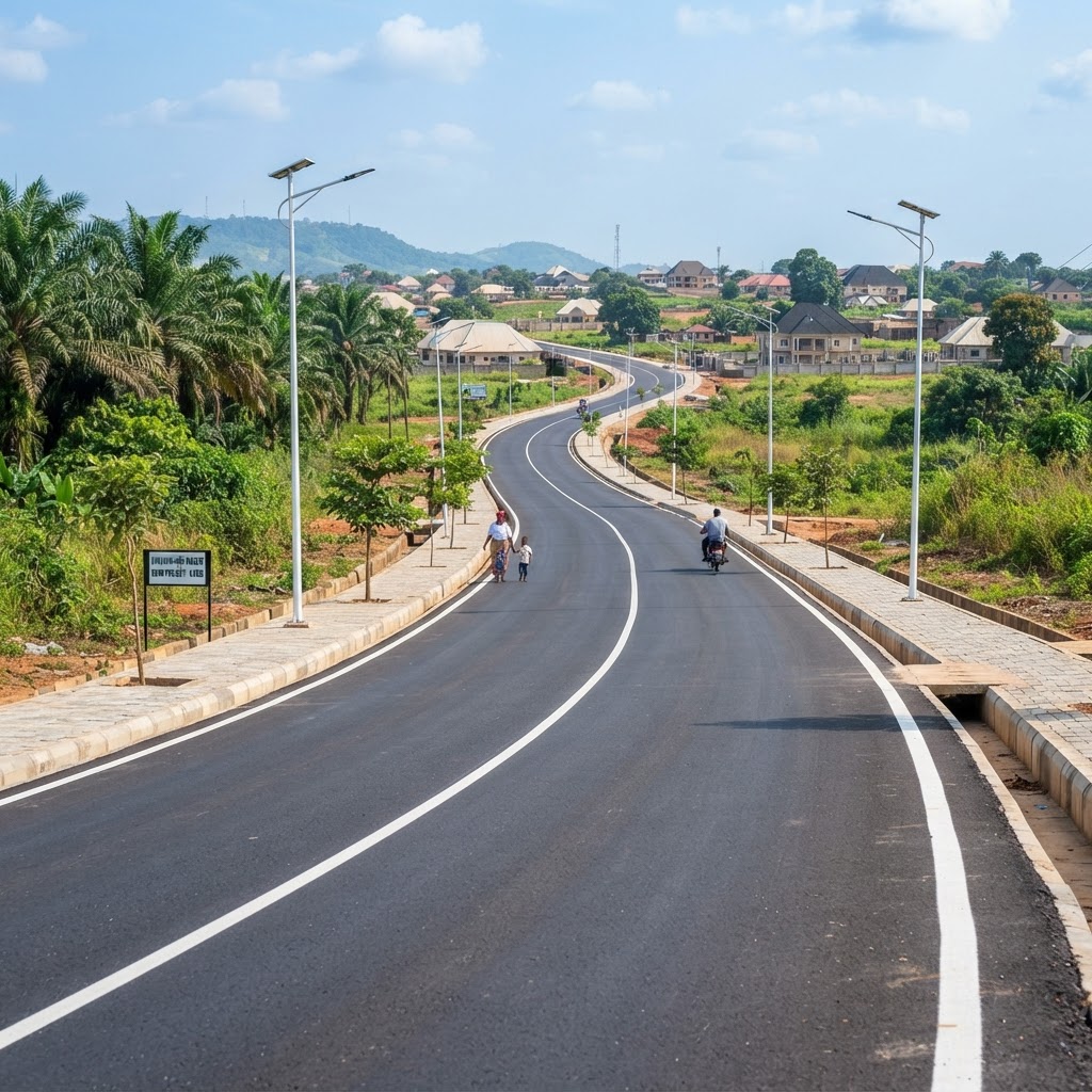 Umuahii–Obi Mbieri Road: What the 4.5km Road Project Means for Residents
