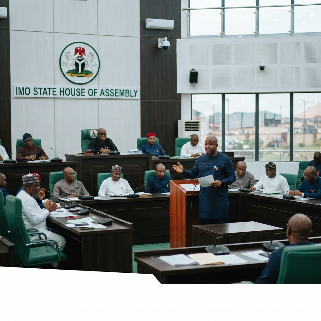 Imo Assembly Amends Local Government Law Amid Tenure Expiry