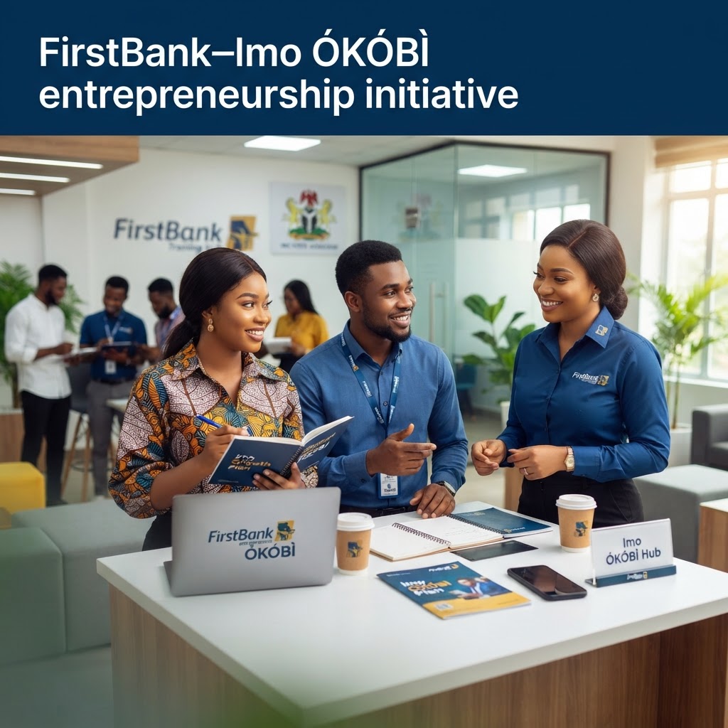 FirstBank–Imo ÓKÓBÌ entrepreneurship initiative