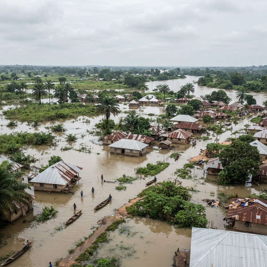 Imo Flood Crisis: Which Communities Are Most Vulnerable?