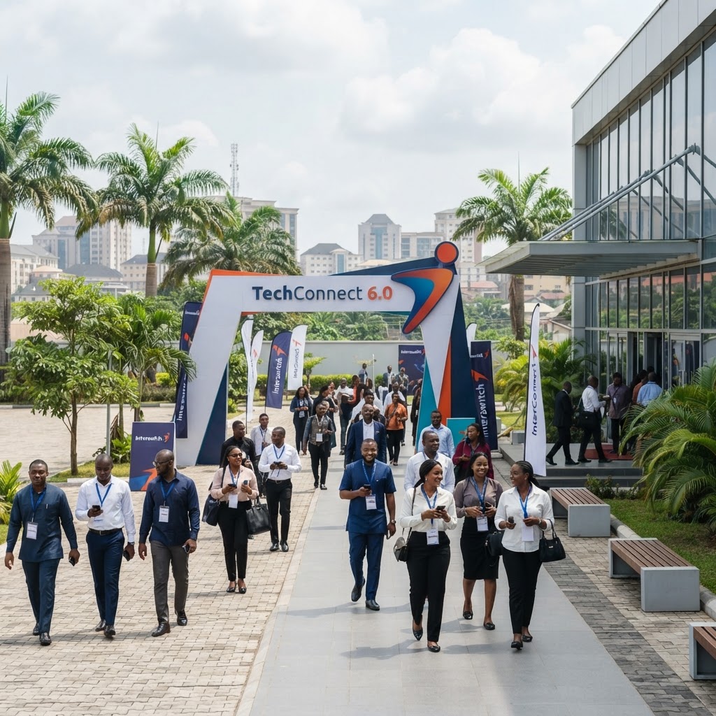 Owerri Hosts Interswitch TechConnect 6.0 Today