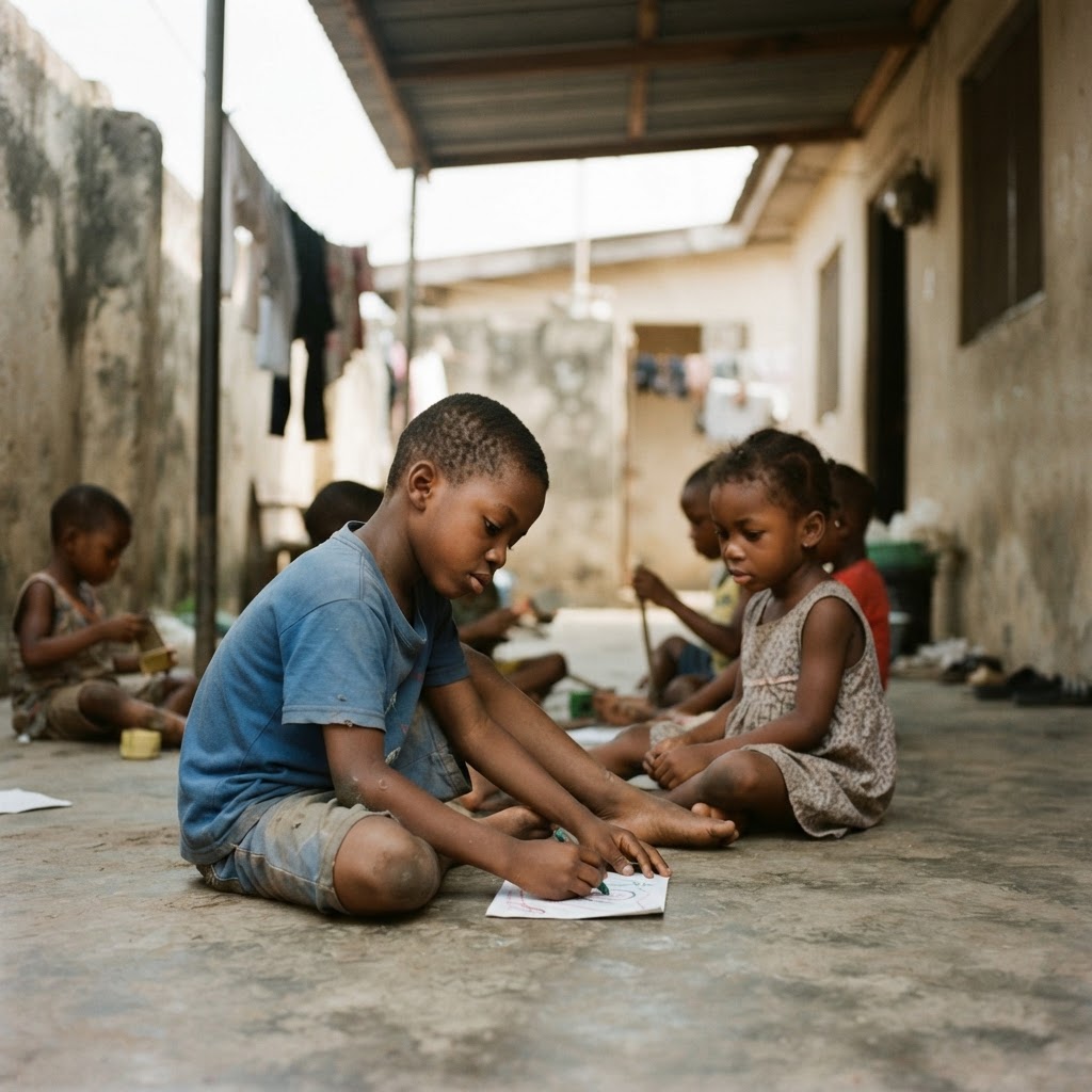 Unapproved Orphanages in Nigeria: How Safe Are Children in Private Care Homes?