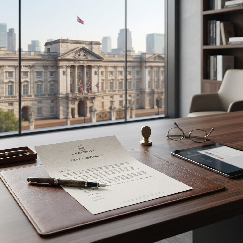 Seplat’s Correspondence With the Palace: Who Was Responding?