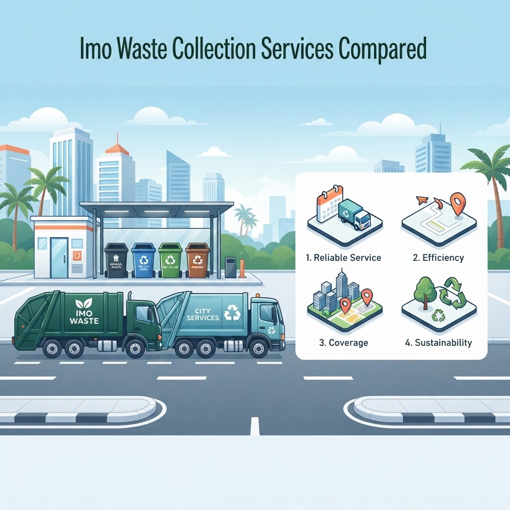Imo Waste Collection Services Compared