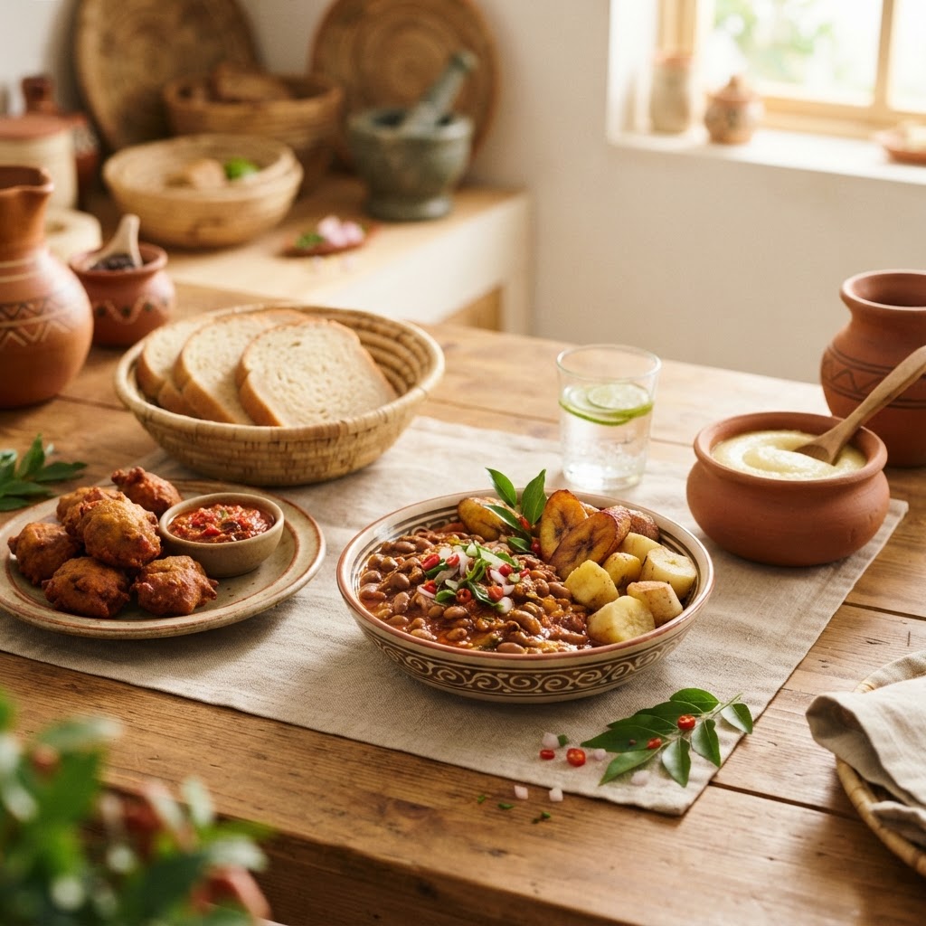 Traditional Nigerian Breakfasts for Better Glucose Control