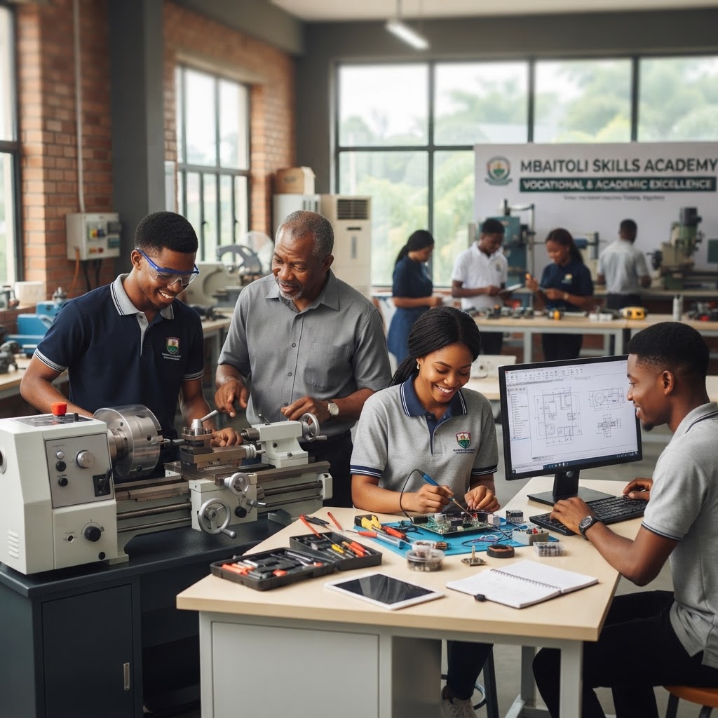 Mbaitoli Schools and Skills Training Guide