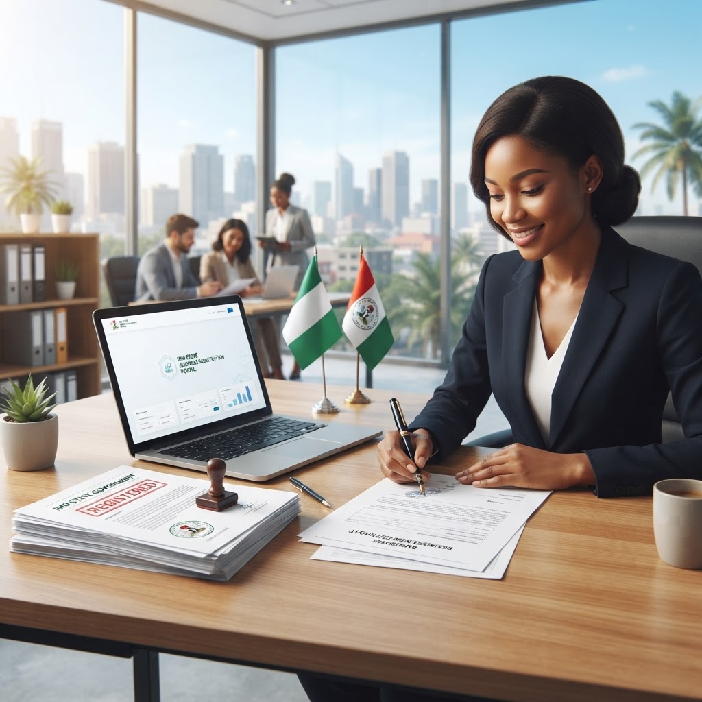 Imo State Business Registration Guide
