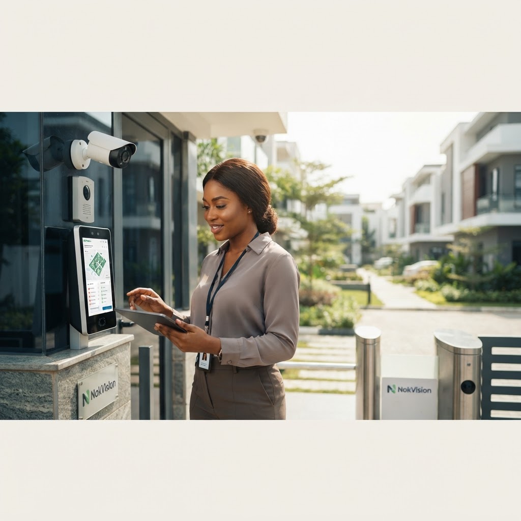 NokVision: How a Nigerian Technology Company Is Transforming Estate Management and Security