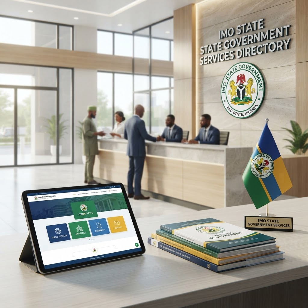 Imo State Government Services Directory