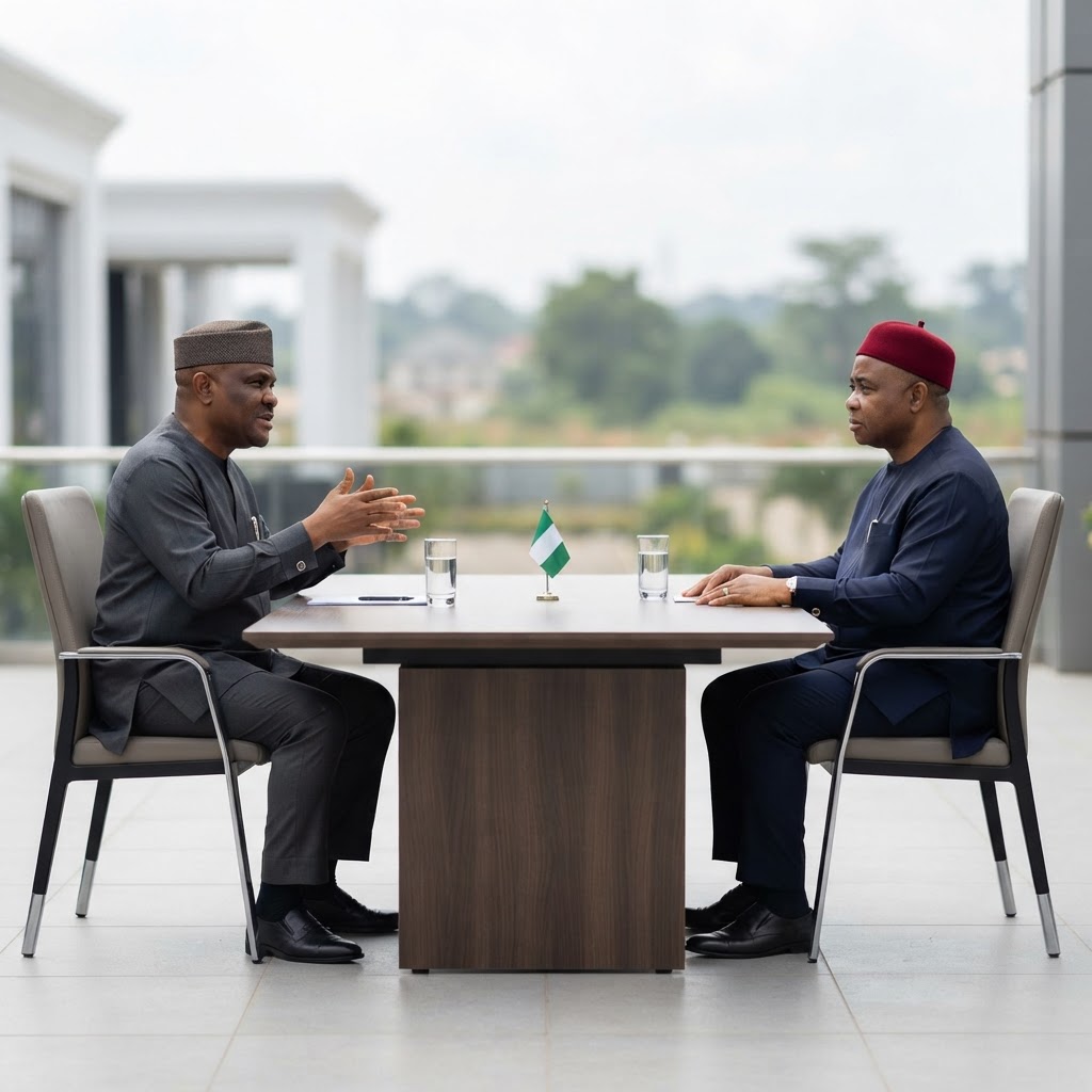 Wike vs Uzodimma: 5 Things to Know About the Latest Political Clash