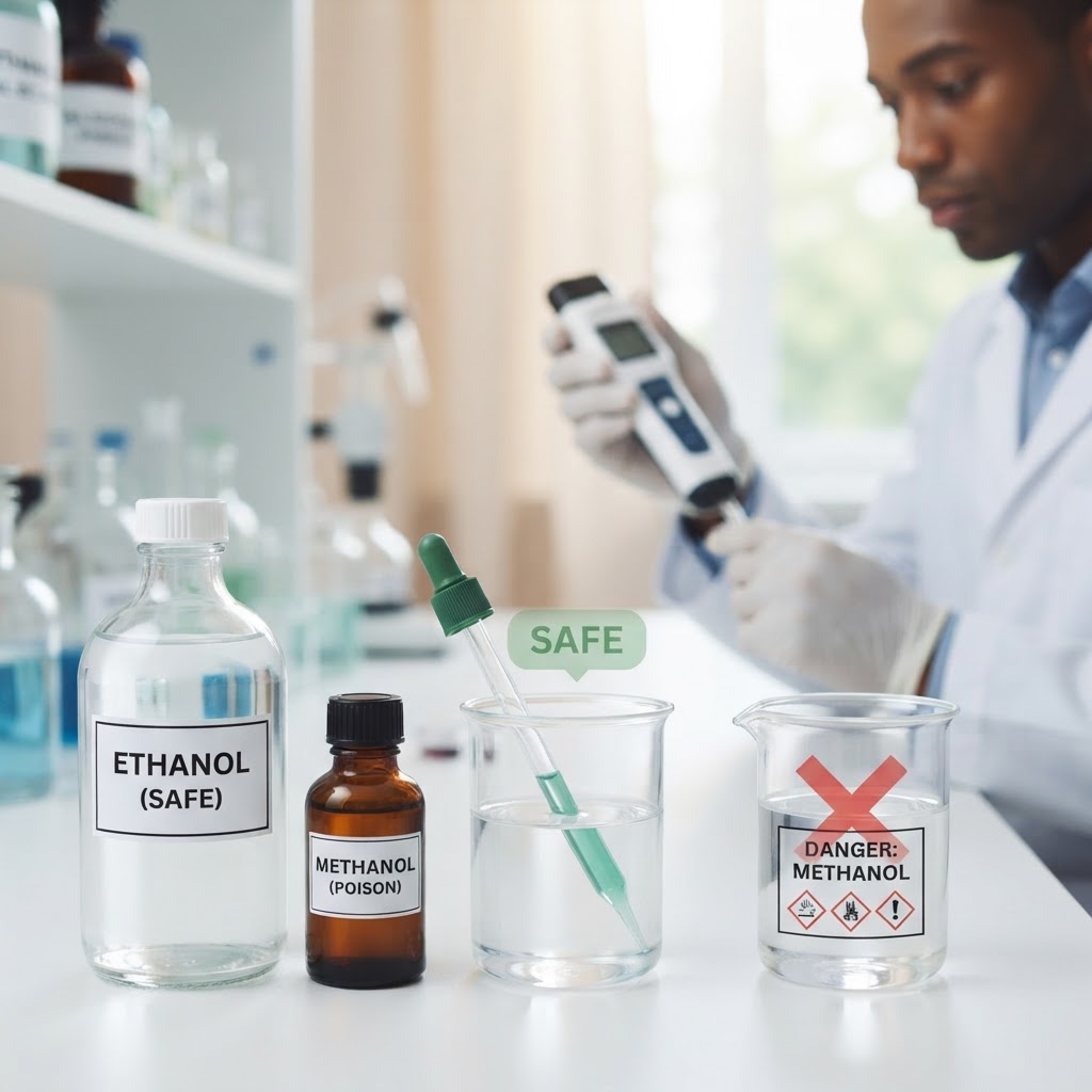 Ondo Alcohol Deaths: What Is Methanol and How Can Nigerians Avoid Poisoning?