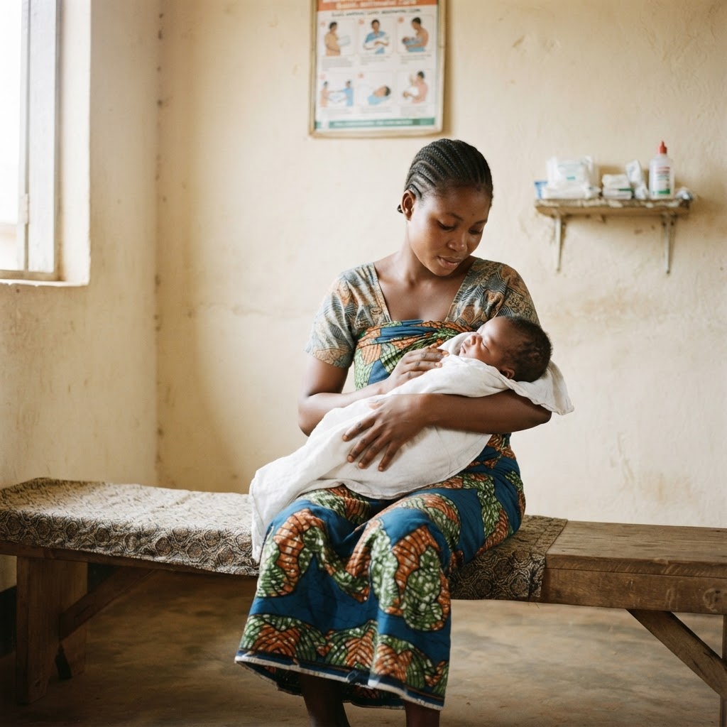 Nigeria’s Maternal Death Crisis: Why Are Mothers Dying?