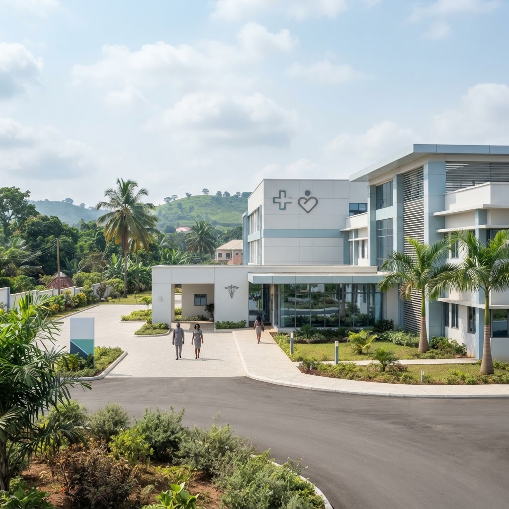 Best Hospitals in Imo State Compared