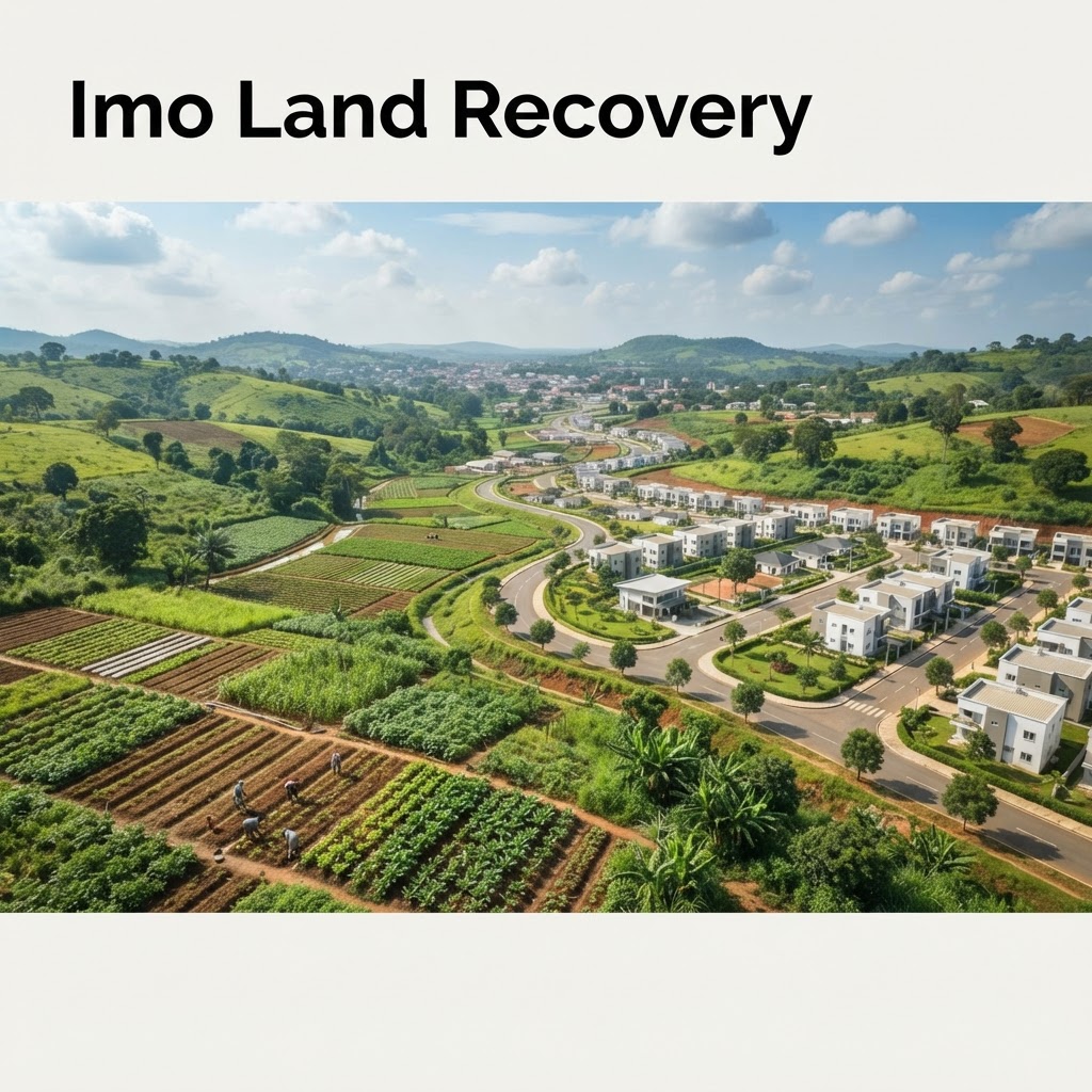 Imo land recovery