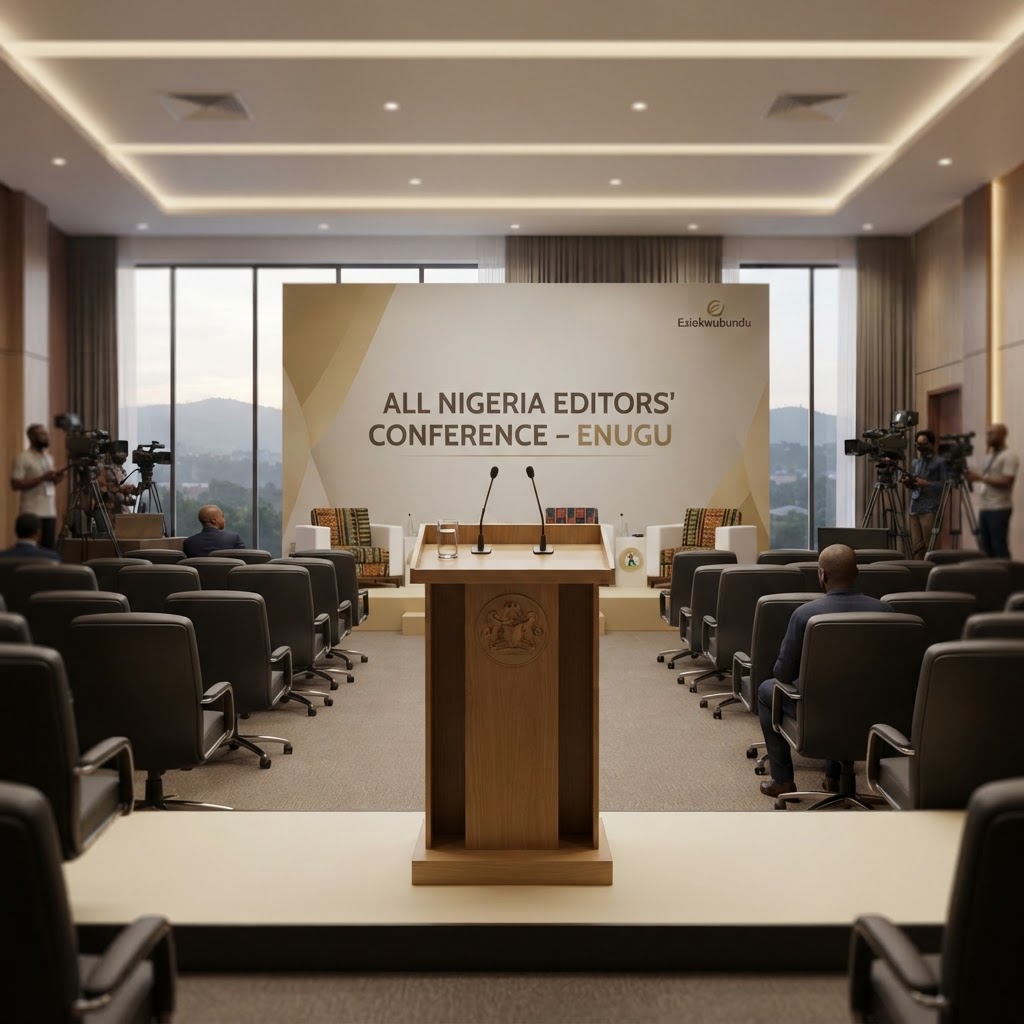 Shettima to Open Editors' Conference in Enugu Thursday