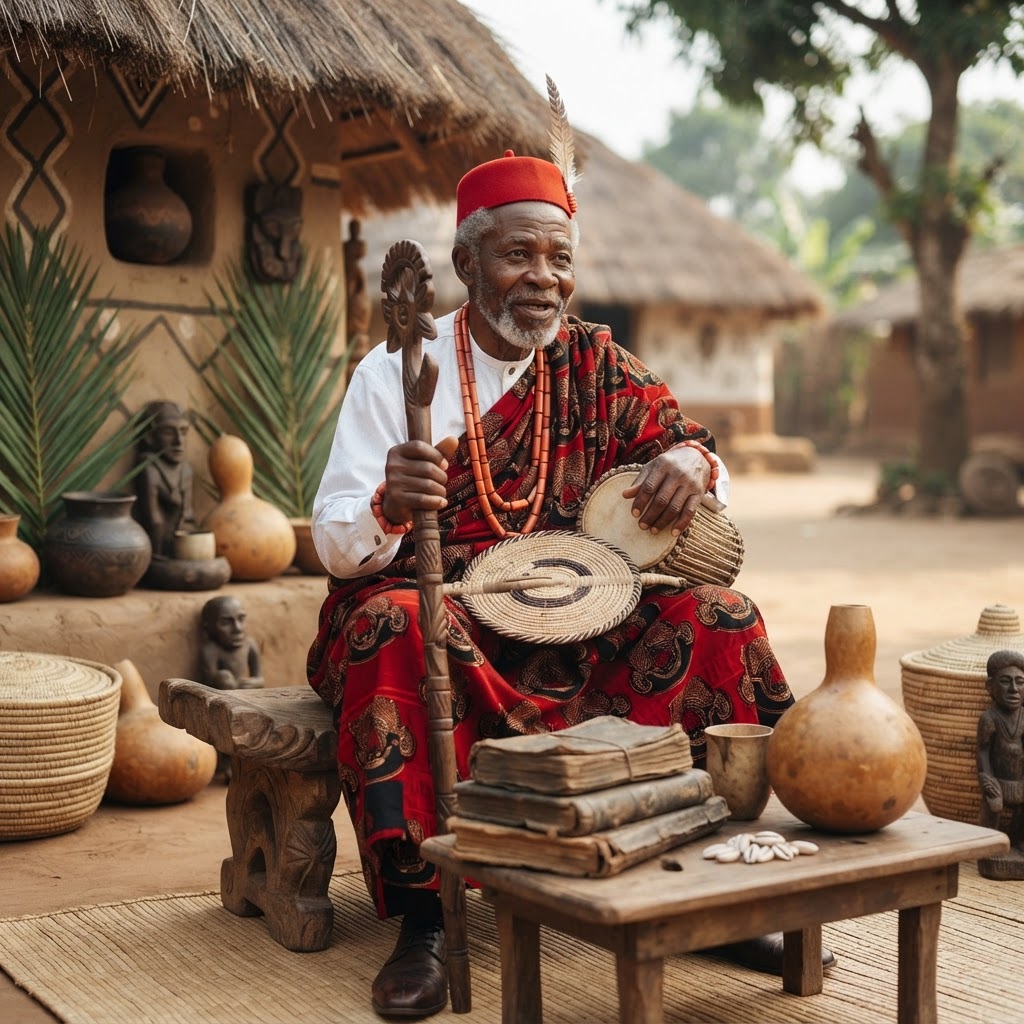 Amamihe Ndị Nna Anyị Ha Ji Ilu Igbo Zipụta