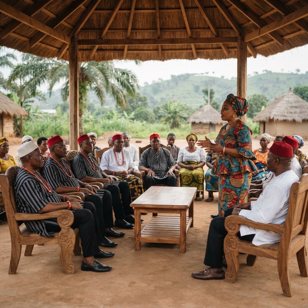 Community Leadership in Imo: Why Villages and Autonomous Communities Must Demand Accountability