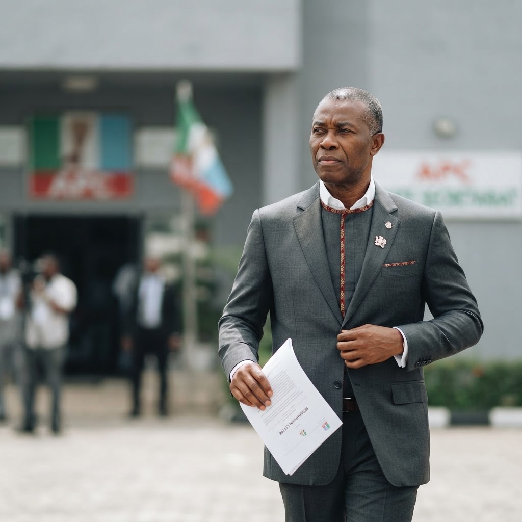 Timipre Sylva Resigns From APC, Accuses Party of Abandoning Its Founding Ideals