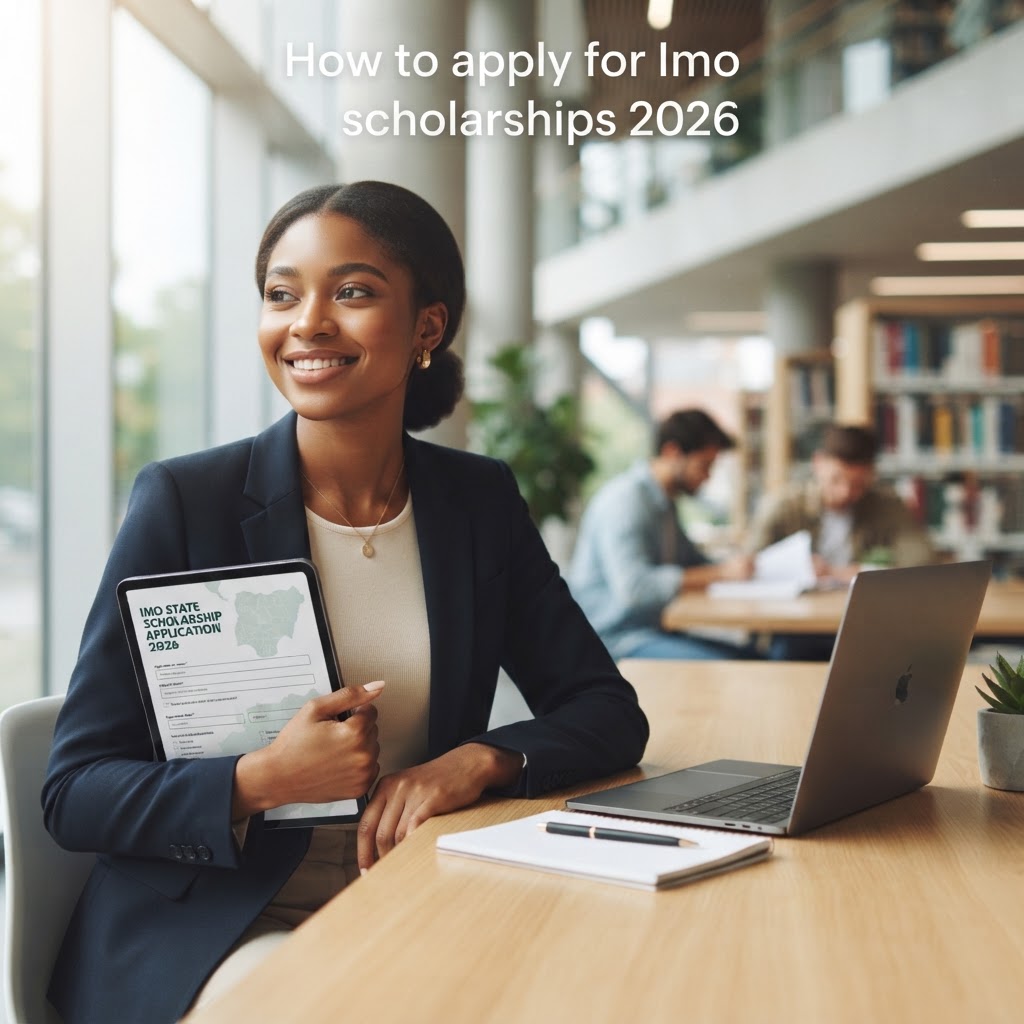 How to apply for Imo State scholarships 2026