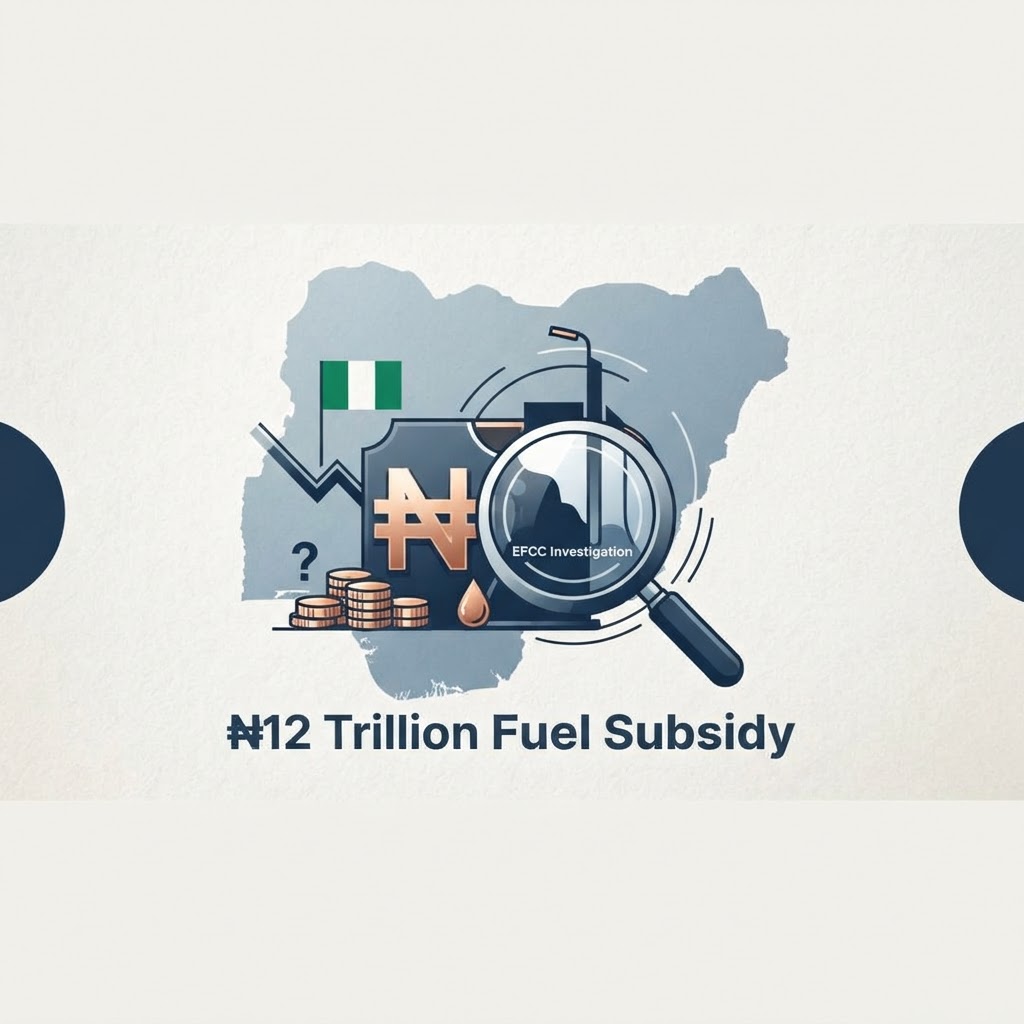 ₦12 Trillion Fuel Subsidy Question: APM Calls for EFCC Investigation Into Nigeria's Savings