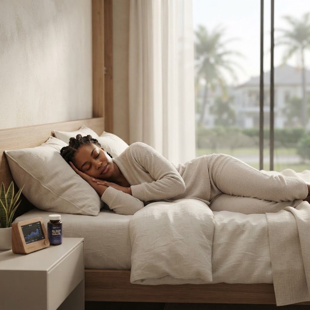 Sleep Optimization: The New Wellness Flex Nigerians Are Chasing in 2026