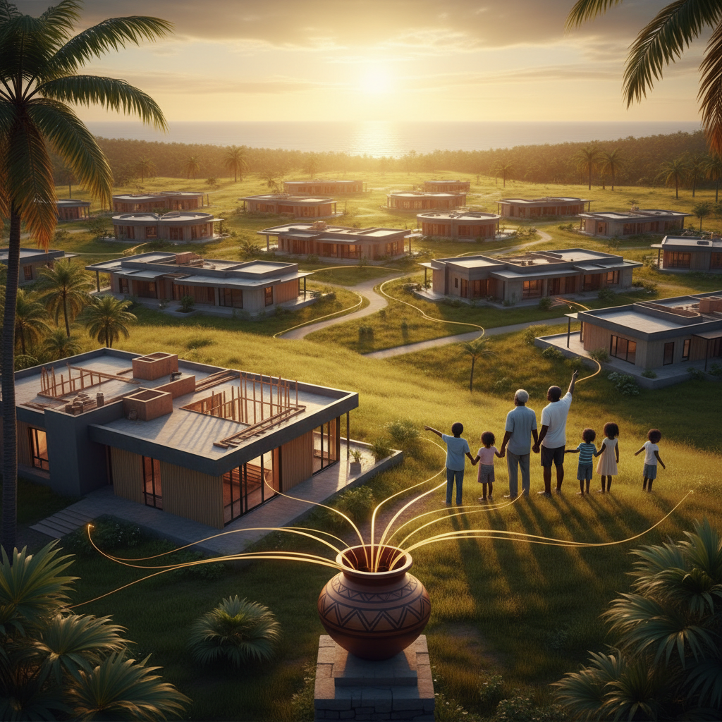 Build Family Wealth via Structured Real Estate Esusu