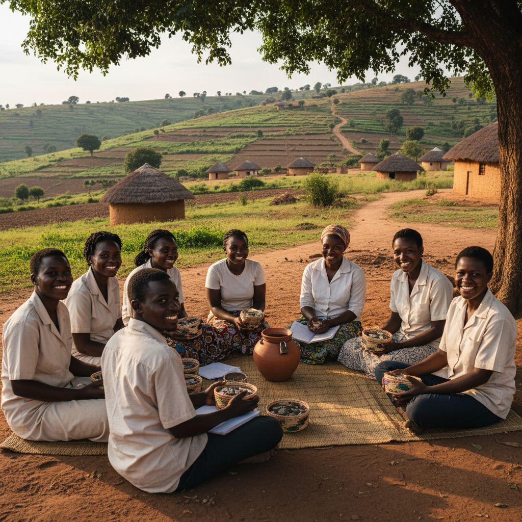 Guide to Community Health Savings Groups