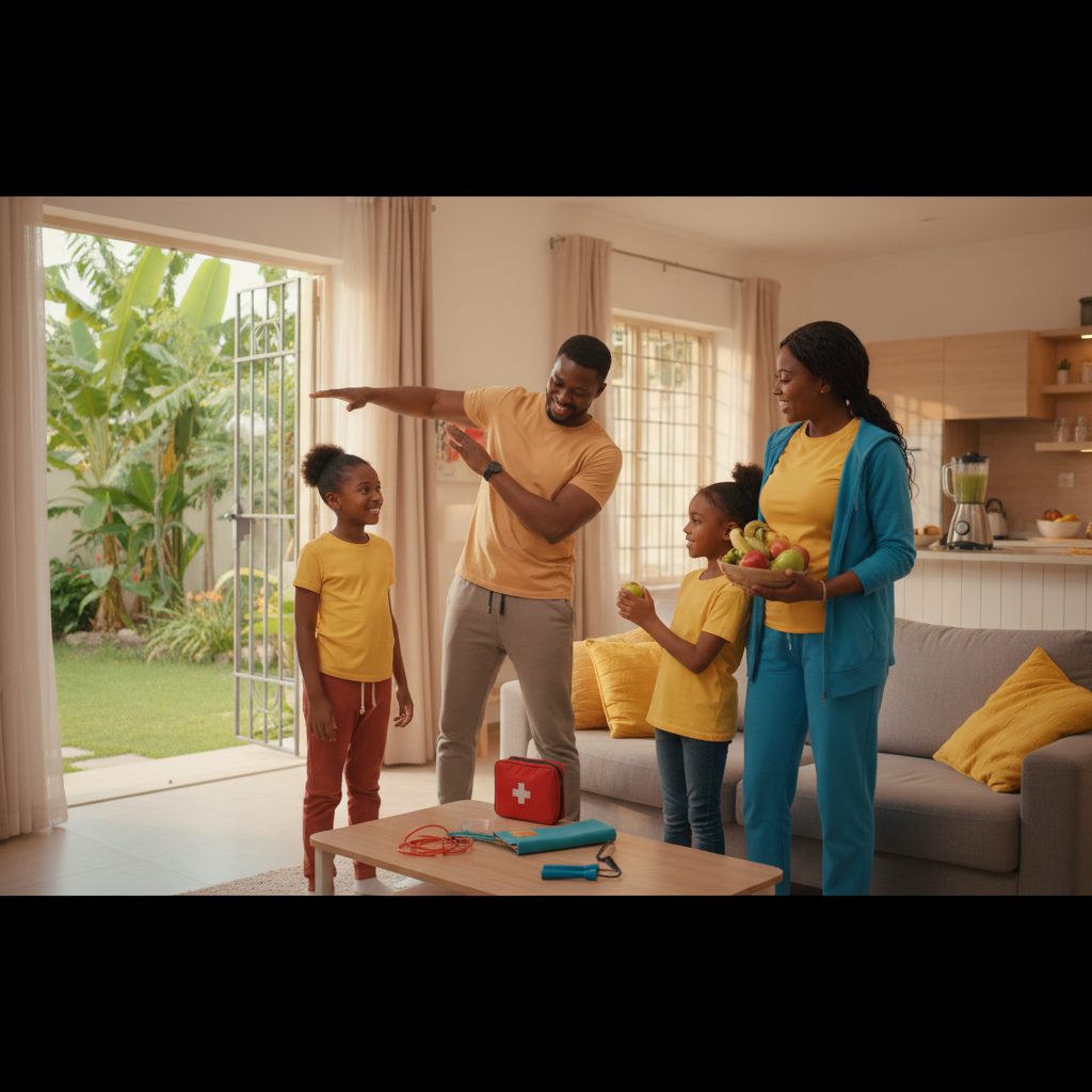 Affordable Home Preventive Health for Nigerian Families