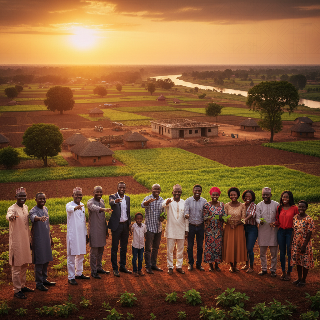 Securing Nigerian Family Wealth Through Group Landownership