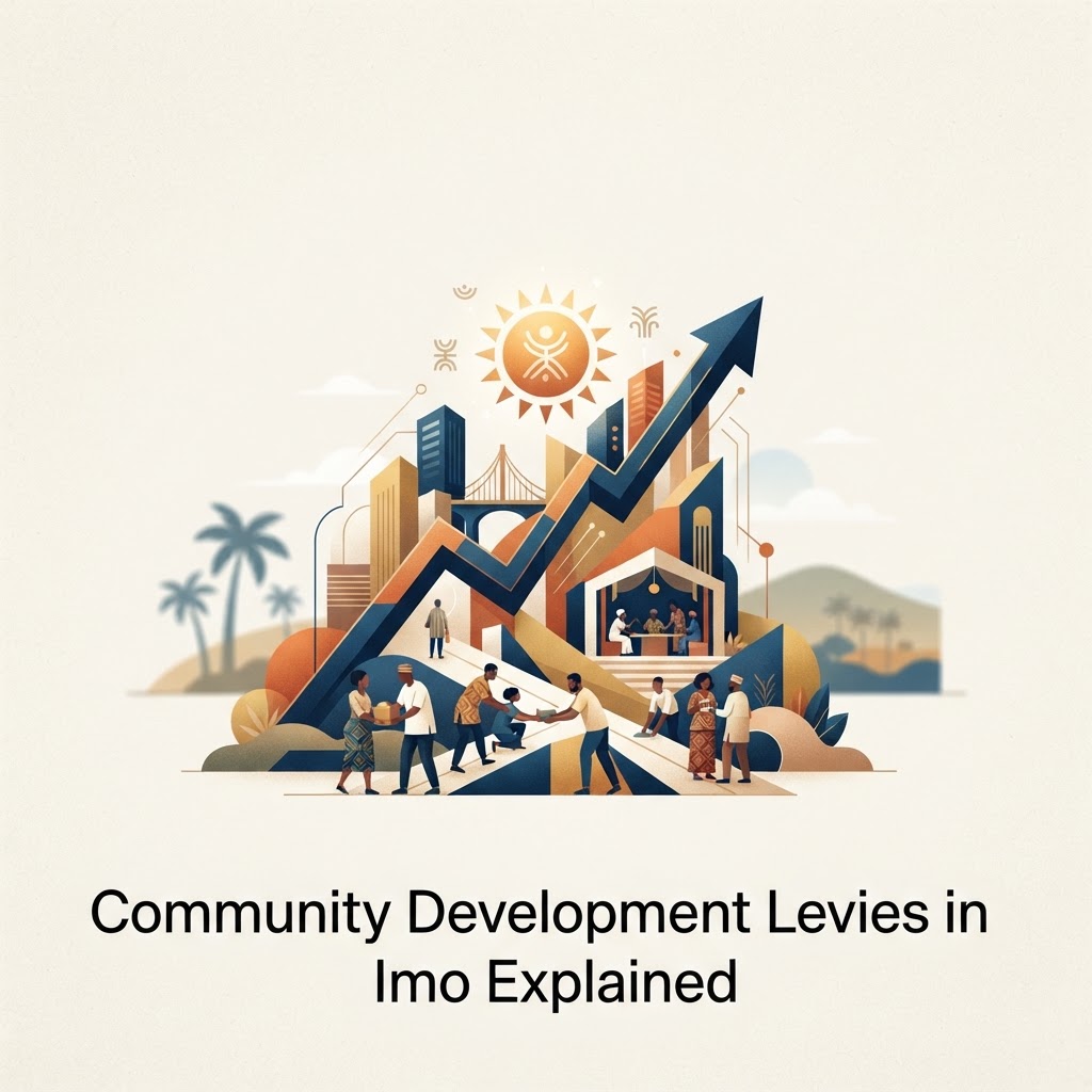 Community Development Levies in Imo Explained