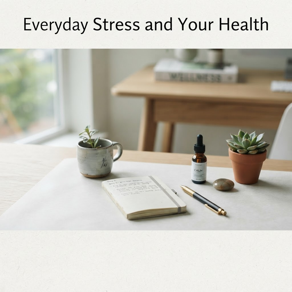 Everyday Stress and Your Health