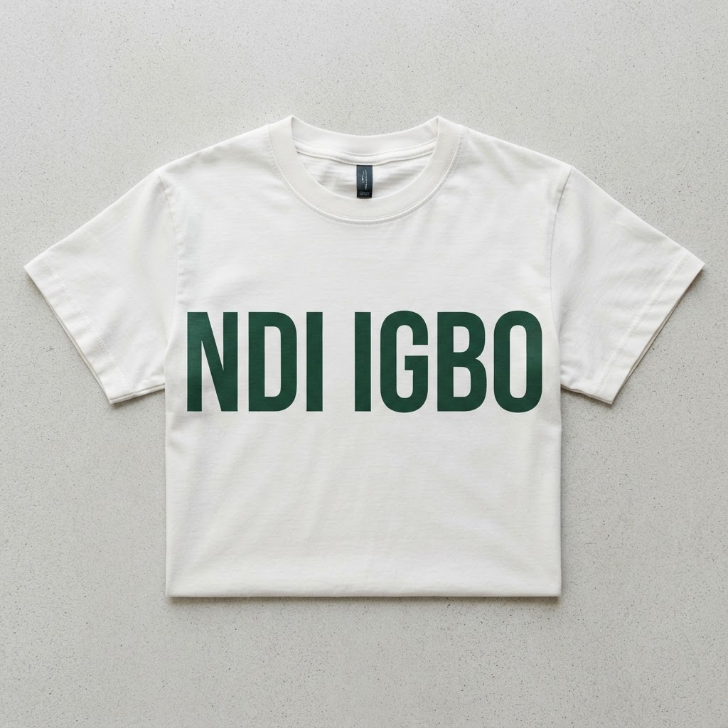 Ndi Igbo Tee