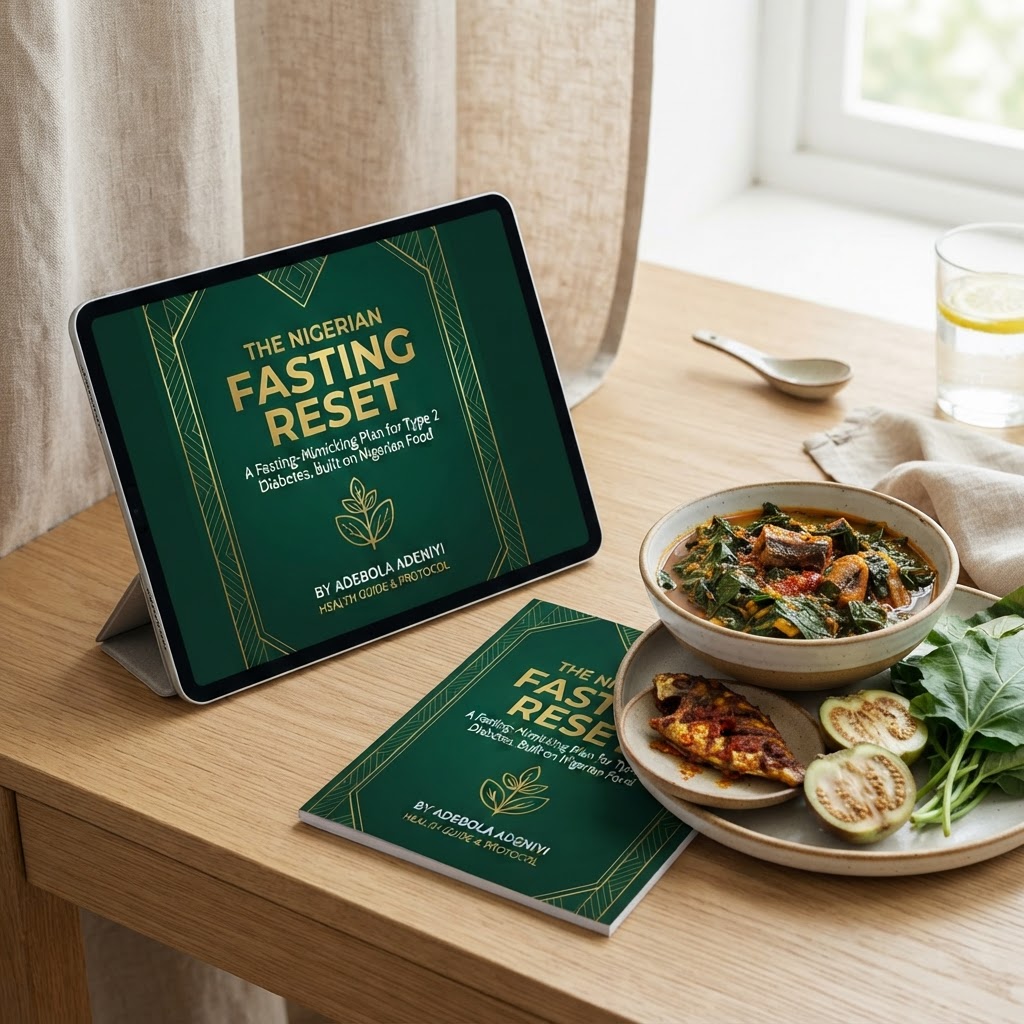 Reverse Type 2 Diabetes & other associated Metabolic Issues  using Dr. Jason Fung's Evidence-Based Approach— FMD program for Type 2 Diabetes