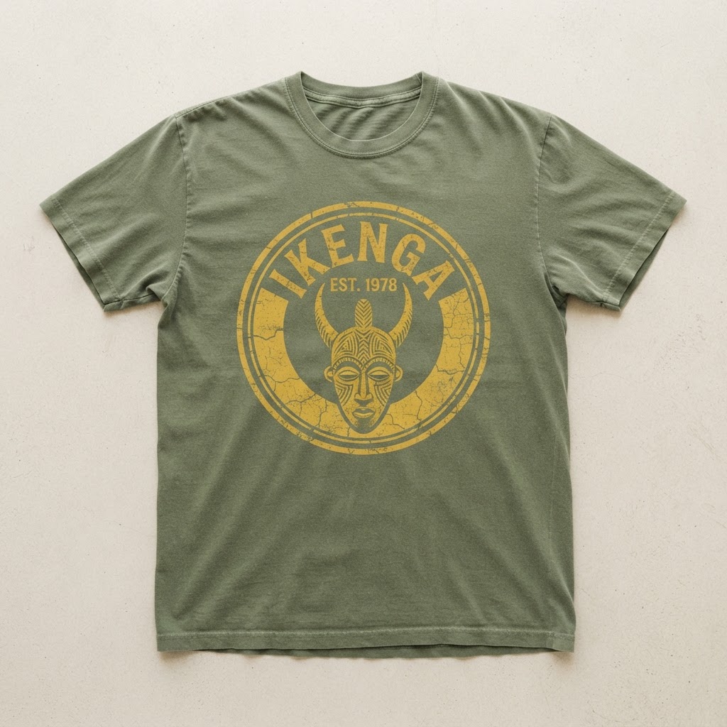 Ikenga Tee