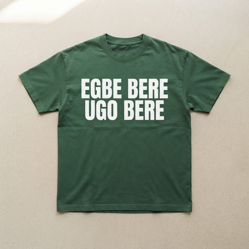 Egbe Gbere Ugo Gbere Tee