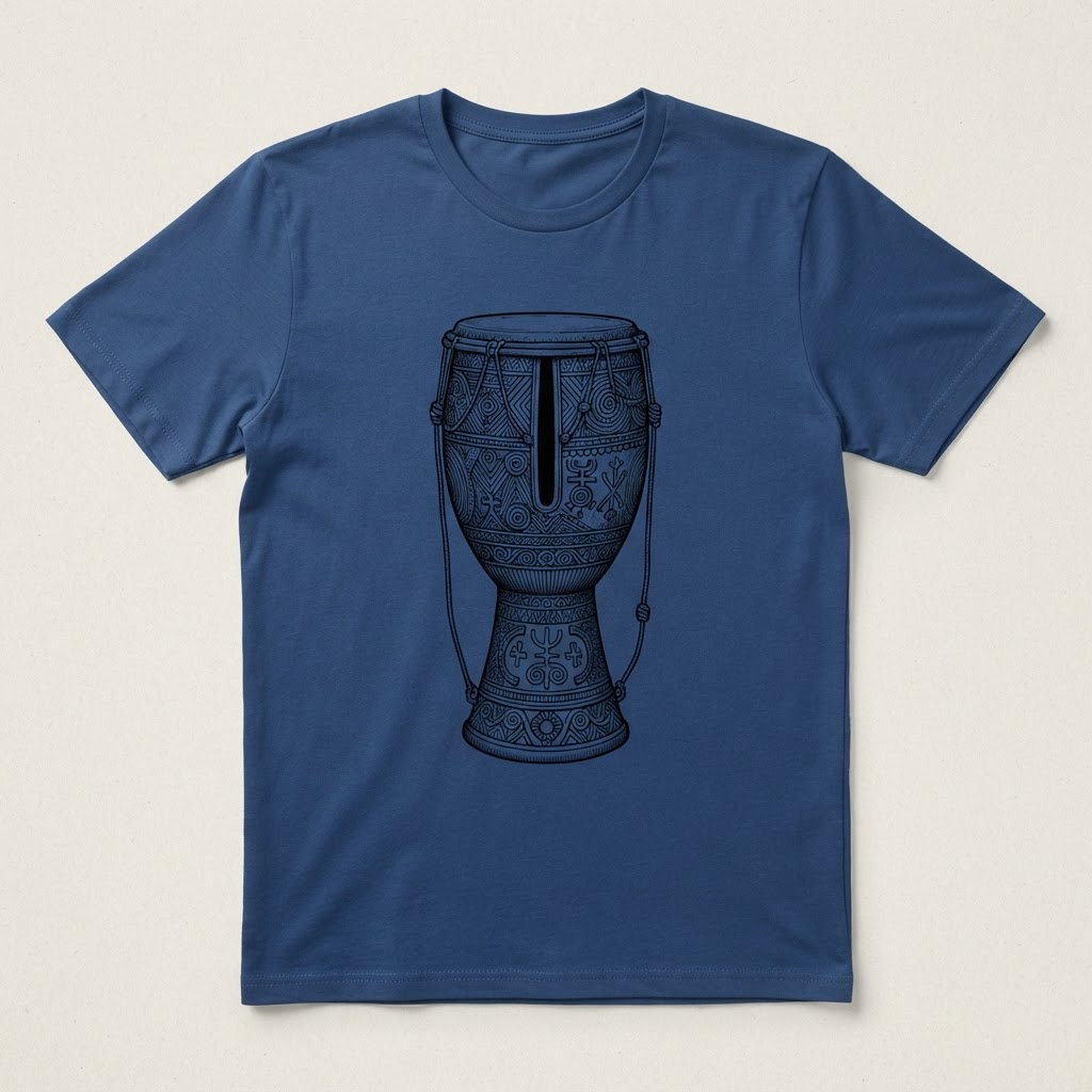 Ekwe Heritage Tee