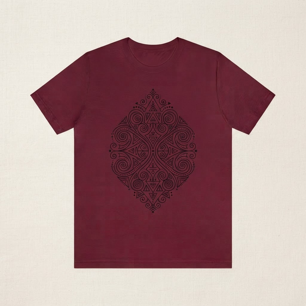 Uli Pattern Tee