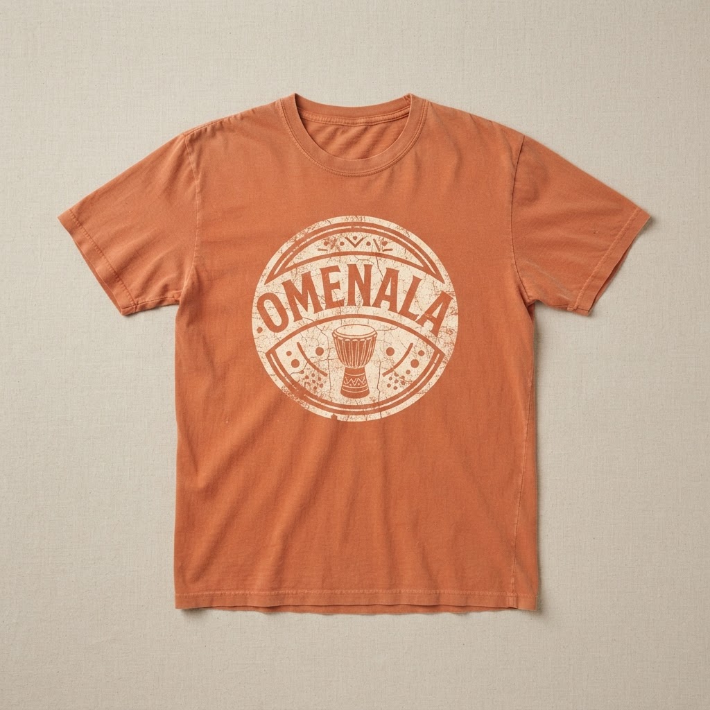 Omenala Tee