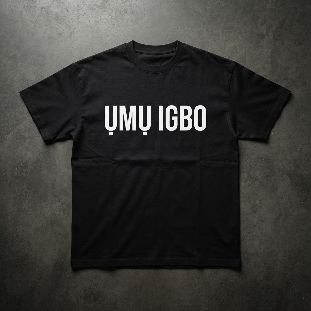 Ụmụ Igbo Tee